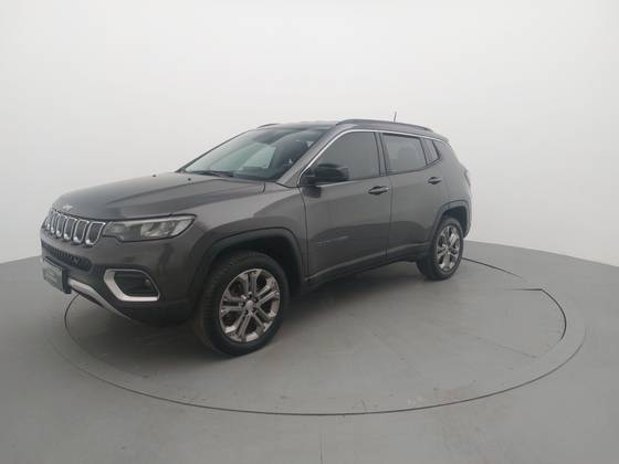 JEEP COMPASS 2.0 TD350 TURBO DIESEL LONGITUDE AT9 JEEP COMPASS 2.0 TD350 TURBO DIESEL LONGITUDE AT9